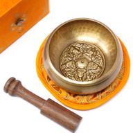Fünfer Buddha Klangschale Set 10cm (min 400gm)