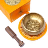 Fünfer Buddha Klangschale Set 10cm (min 400gm)