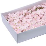 DIY Seifenblumen - Hyacinthe - Rosa