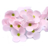 DIY Seifenblumen - Hyacinthe - Rosa