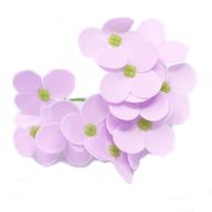 DIY Seifenblumen - Hyacinthe - Rosa