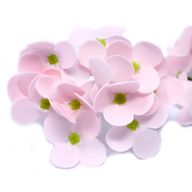 DIY Seifenblumen - Hyacinthe - Rosa