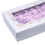 DIY Seifenblumen - Hyazinthen - Lavendel