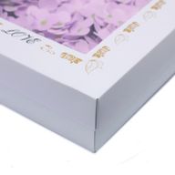 DIY Seifenblumen - Hyazinthen - Lavendel