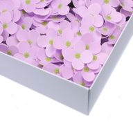 DIY Seifenblumen - Hyazinthen - Lavendel
