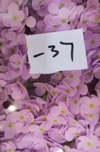 DIY Seifenblumen - Hyazinthen - Lavendel