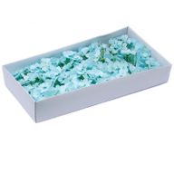 DIY Seifenblumen - Hyazinthen - Babyblau