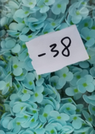 DIY Seifenblumen - Hyazinthen - Babyblau