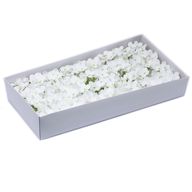 DIY Seifenblumen - Hyazinthen - Weiß