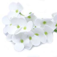 DIY Seifenblumen - Hyazinthen - Weiß