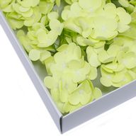 DIY Seifenblumen - Hyazinthen - Frühlingsgrün