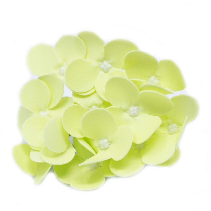 DIY Seifenblumen - Hyazinthen - Frühlingsgrün