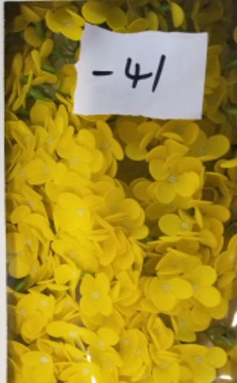DIY Seifenblumen - Hyazinthen - Gelb
