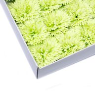 DIY Seifenblumen - Nelken - Limette