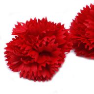 DIY Seifenblumen - Nelken - Rot