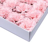 DIY Seifenblumen - Nelken - Rosa