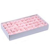 DIY Seifenblumen - Nelken - Rosa