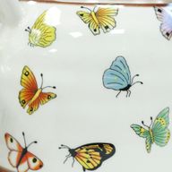 Kräuter Teekanne-Set- Schmetterlinge