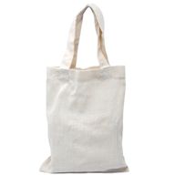 Kleine Baumwolltasche 25x20 'natur'