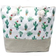 Klassische Tasche - Minikakteen