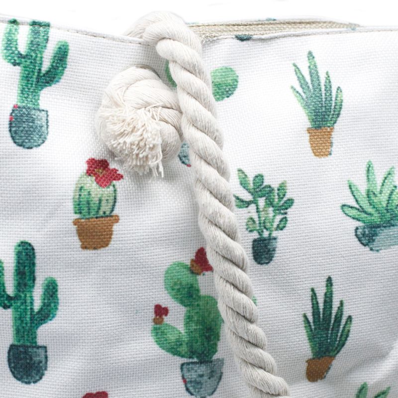 Klassische Tasche - Minikakteen
