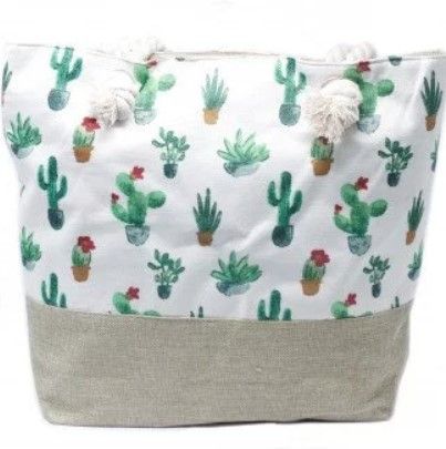 Klassische Tasche - Minikakteen