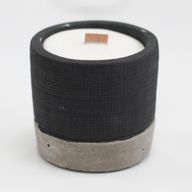 Sojawachskerze - Brandy Butter