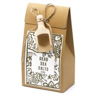 Packung mit 3x 500g Badesalz – Totes Meer