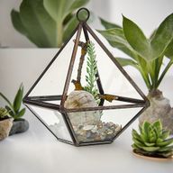 kleine Diamantform