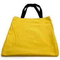 Große Baumwolltasche 38x42 'Wendetasche'