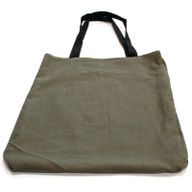 Große Baumwolltasche 38x42 'Wendetasche'