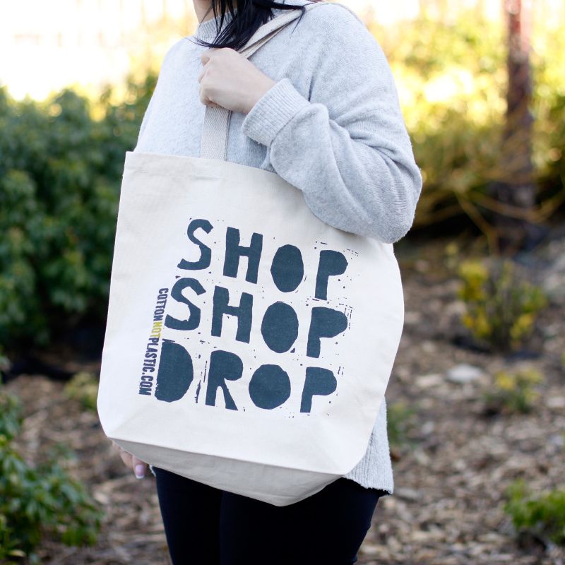 Shop Shop Drop - (4 versch. Farben)