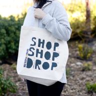 Shop Shop Drop - (4 versch. Farben)