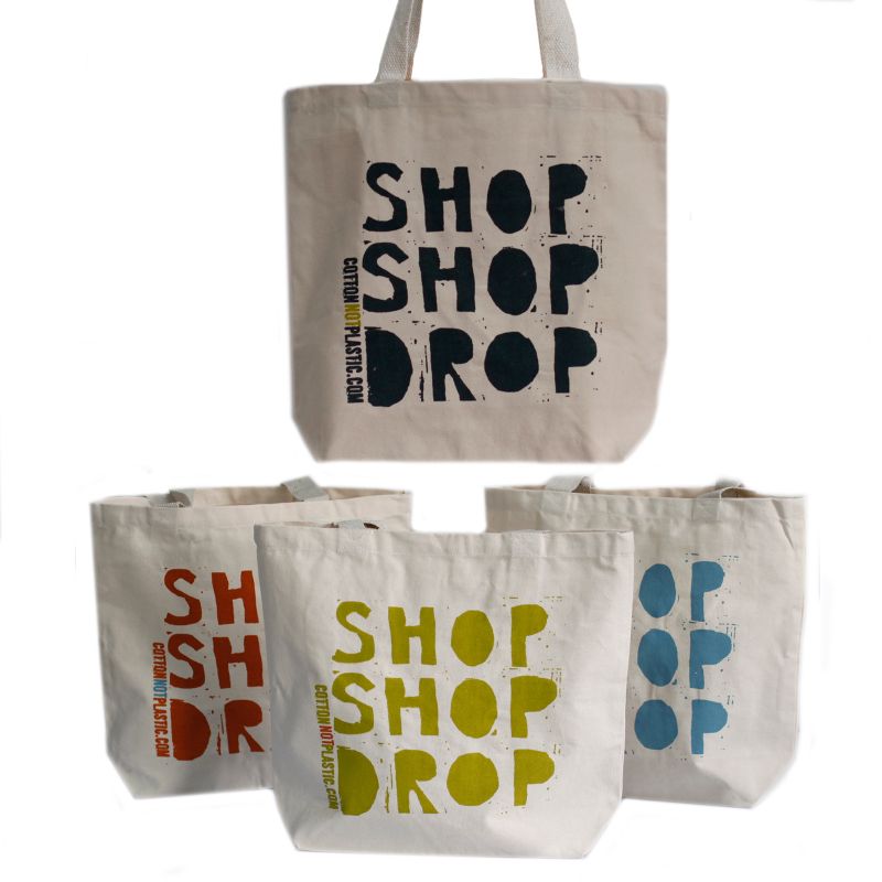 Shop Shop Drop - (4 versch. Farben)