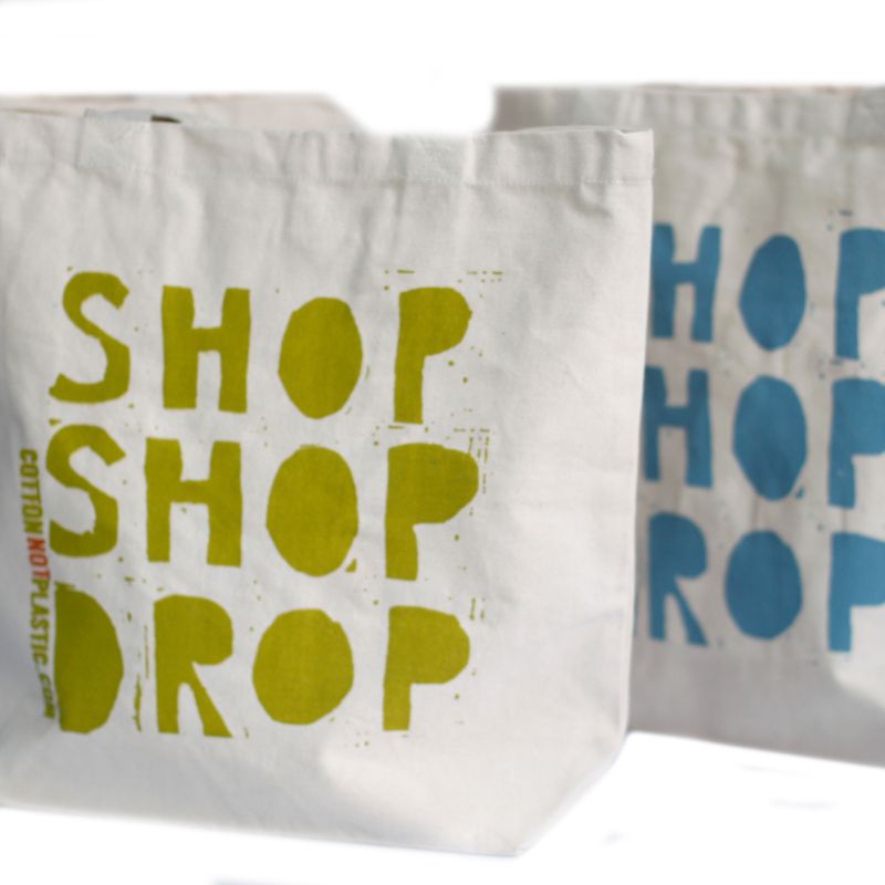 Shop Shop Drop - (4 versch. Farben)
