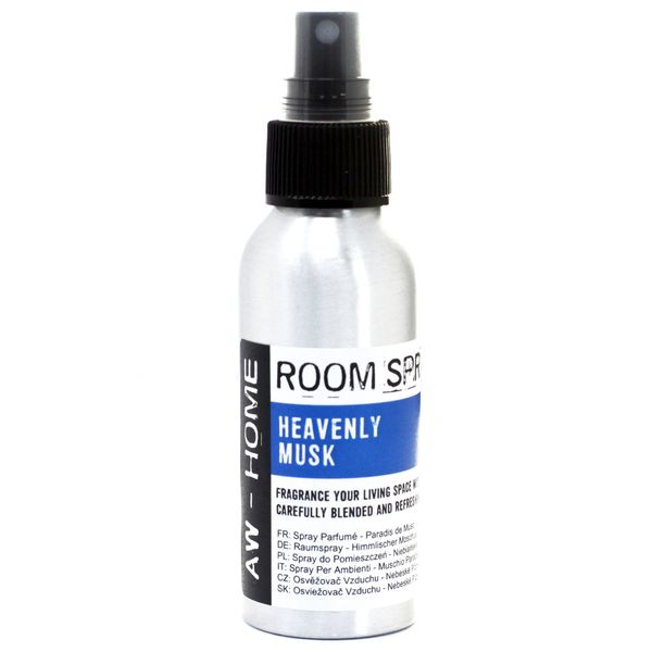 100ml Raumspray - Himmlischer Moschus