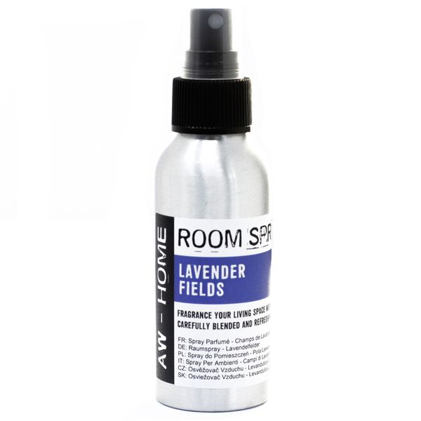 100ml Raumspray - Lavendelfelder
