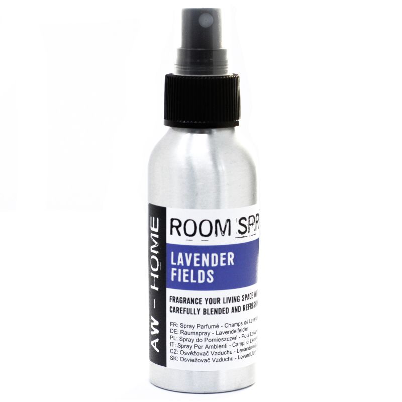 100ml Raumspray - Lavendelfelder