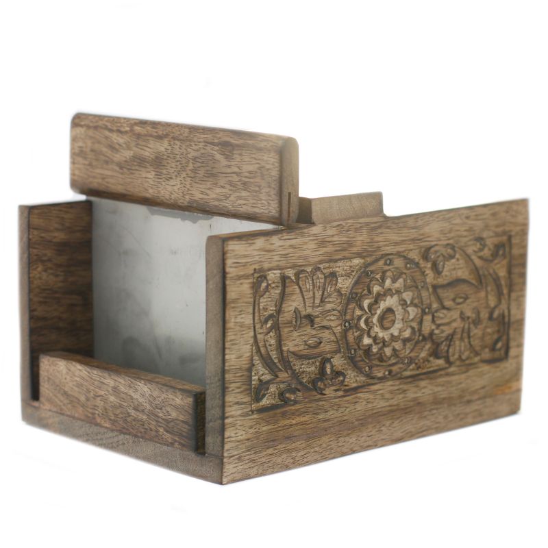 Seifenschneider aus Holz - Antiklook