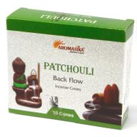 10 Räucherkegel - Patschuli