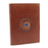 Ledernotizbuch - Lapis 17x12 cm