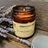 Aromatherapie Sojakerze 200g - Aphrodisiakum
