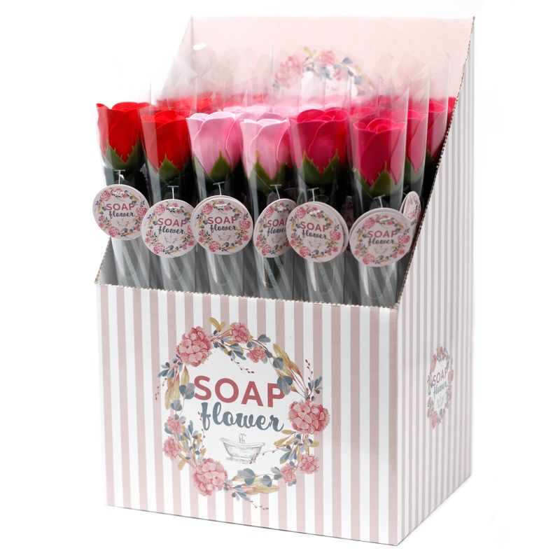 Seifenblumen - kleine Rose
