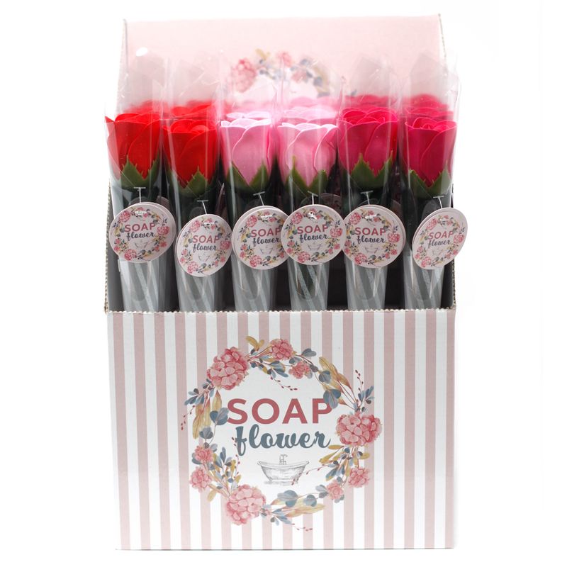 Seifenblumen - kleine Rose