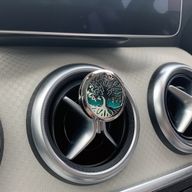 Auto Lufterfrischerset - Felge - 30mm