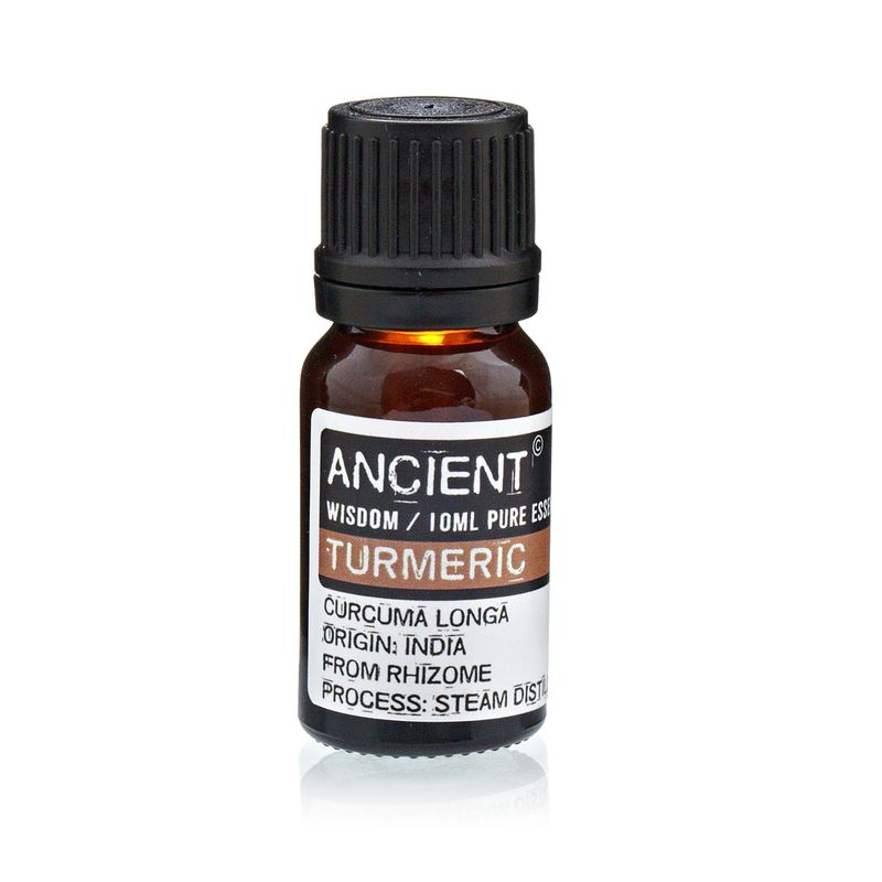 Ätherisches Kurkumaöl 10ml