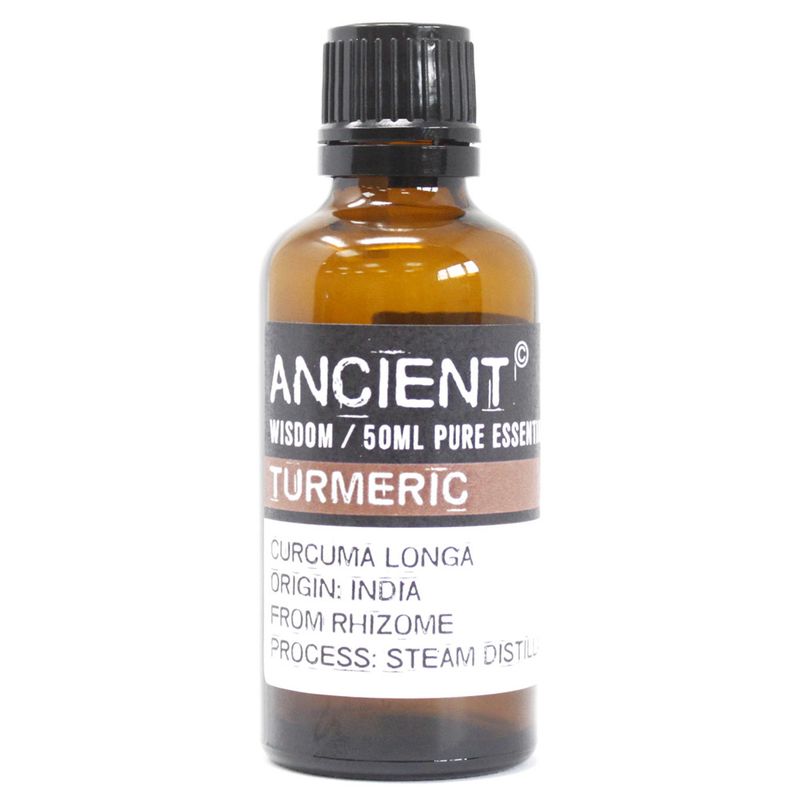 Ätherisches Kurkumaöl 50ml