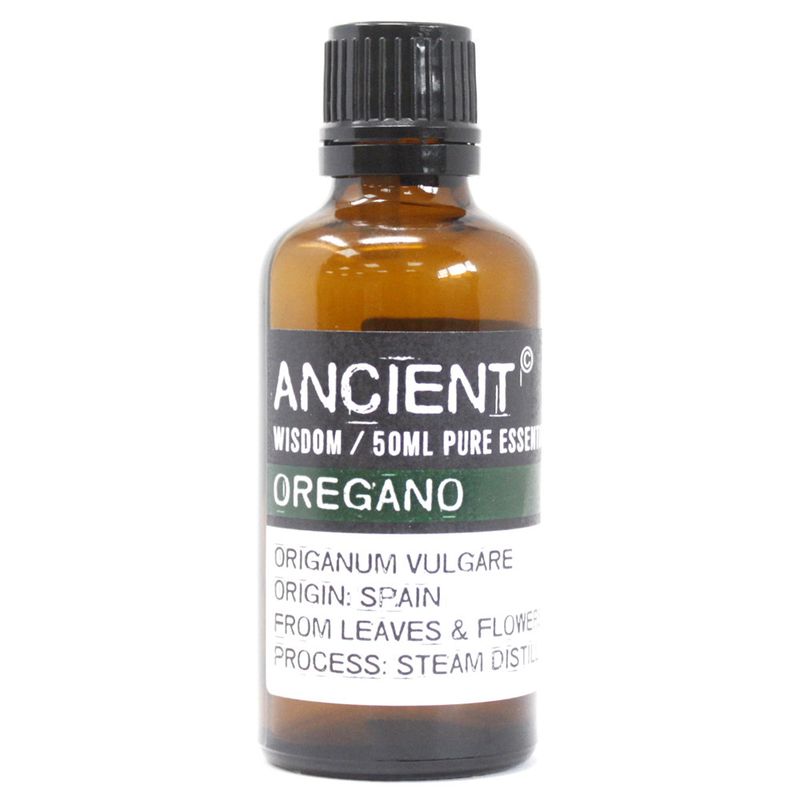 Ätherisches Oreganoöl 50ml