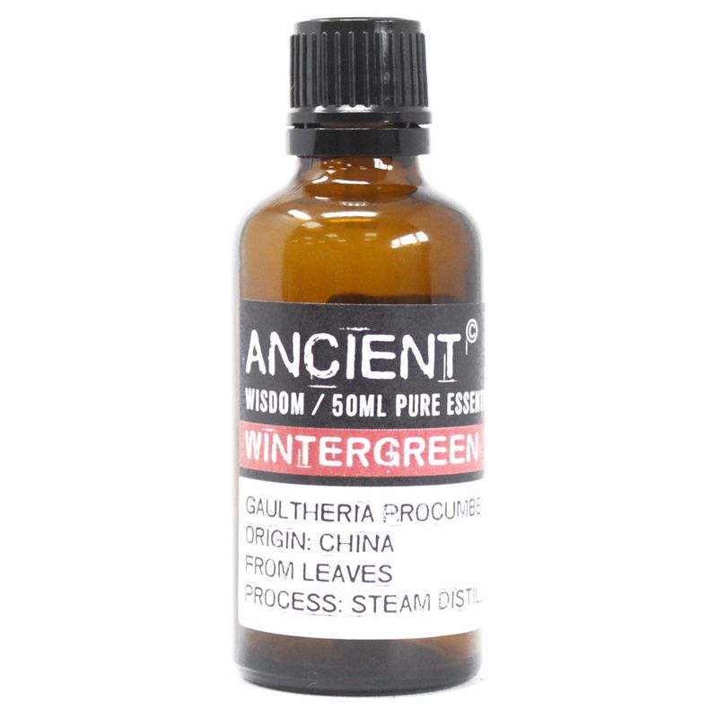 Ätherisches Wintergrünöl 50ml