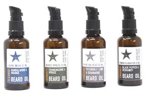 50ml Bartöl - Nordische Fichte - Regenerieren!